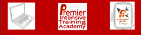 Premier Intensive Training Academy Shop