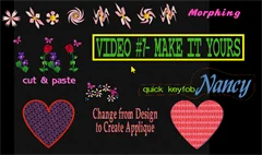 Video 7  Modify Volume 1 Make it Yours (PITALC)
