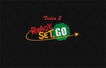 Video 2 Ready Set Go Video (PITALC)